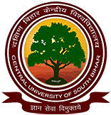 Central University of South Bihar-logo